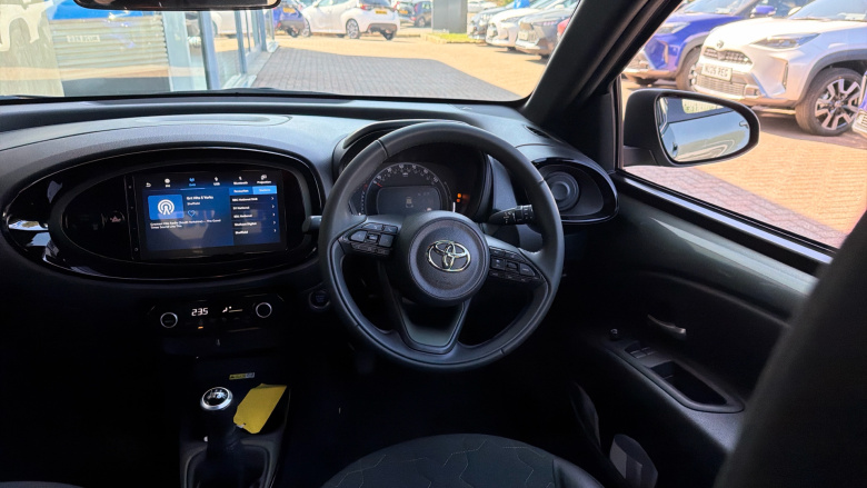 Toyota Aygo X 1.0 VVT-i Exclusive 5dr Petrol Hatchback